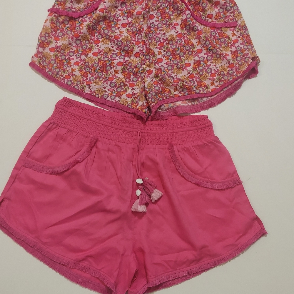 Japra pair of women Sleepwear shorts Size L